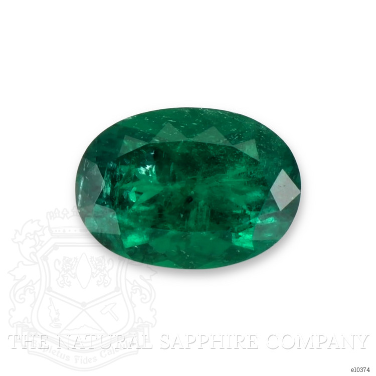 1.02 Ct. Emerald from Russia
