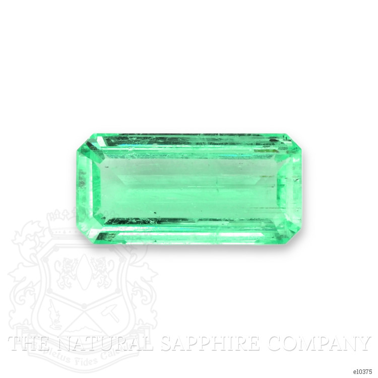 2.68 Ct. Emerald from Russia