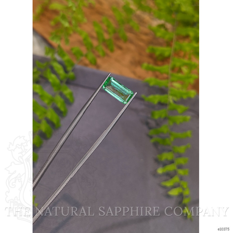 2.68 Ct. Emerald from Russia