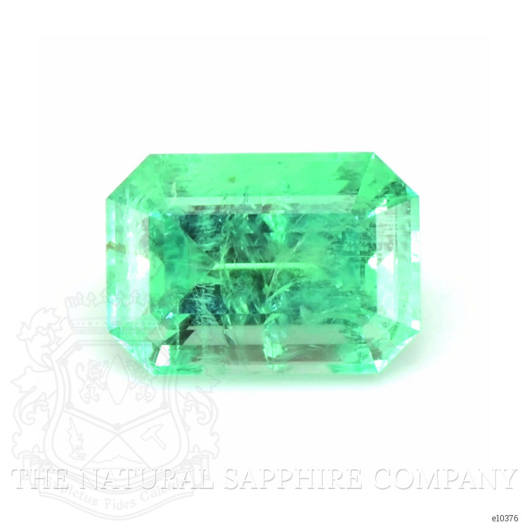 3.38 Ct. Emerald from Russia