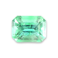 1.01 Ct. Emerald from Russia Video