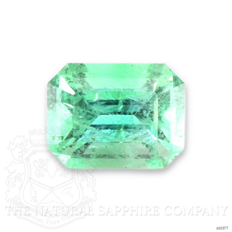 1.01 Ct. Emerald from Russia