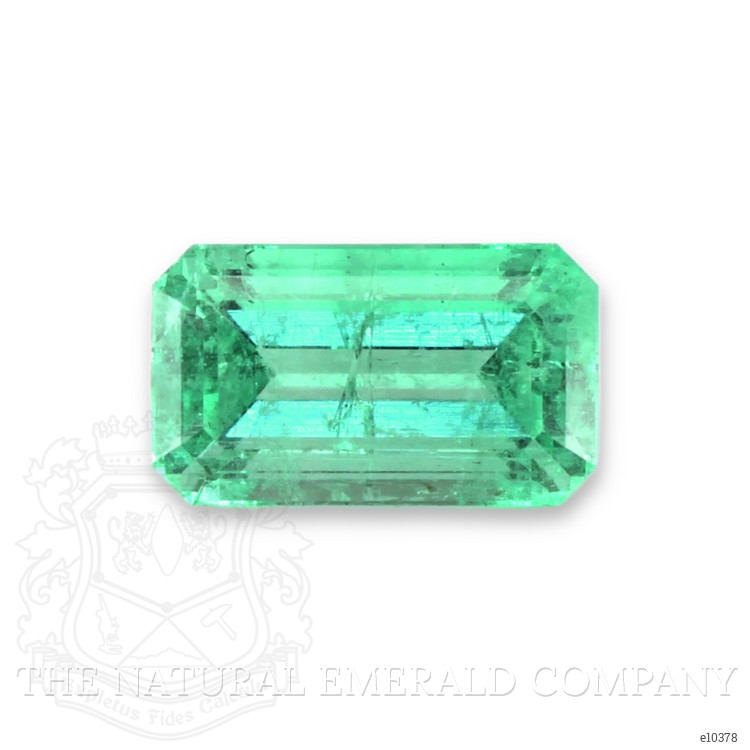 2.81 Ct. Emerald from Russia