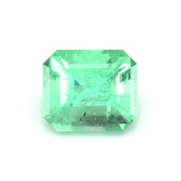 1.42 Ct. Emerald from Russia Video