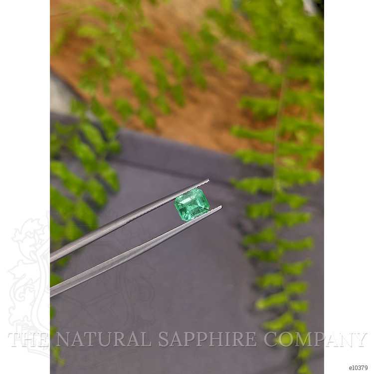 1.42 Ct. Emerald from Russia