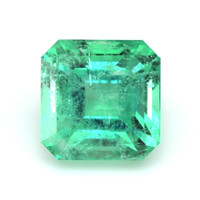 1.60 Ct. Emerald from Russia Video