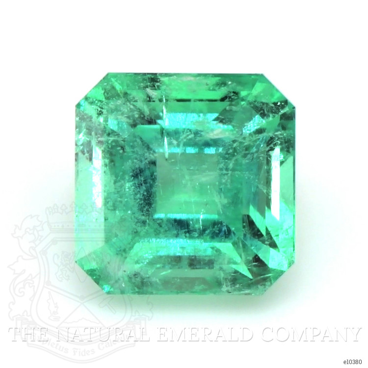 1.60 Ct. Emerald from Russia