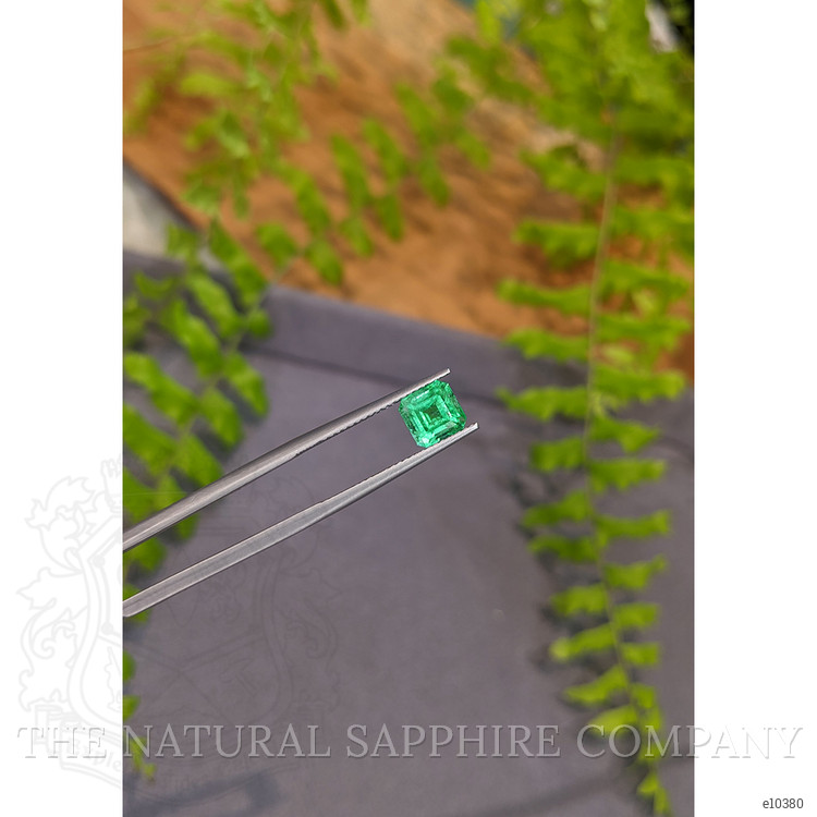 1.60 Ct. Emerald from Russia