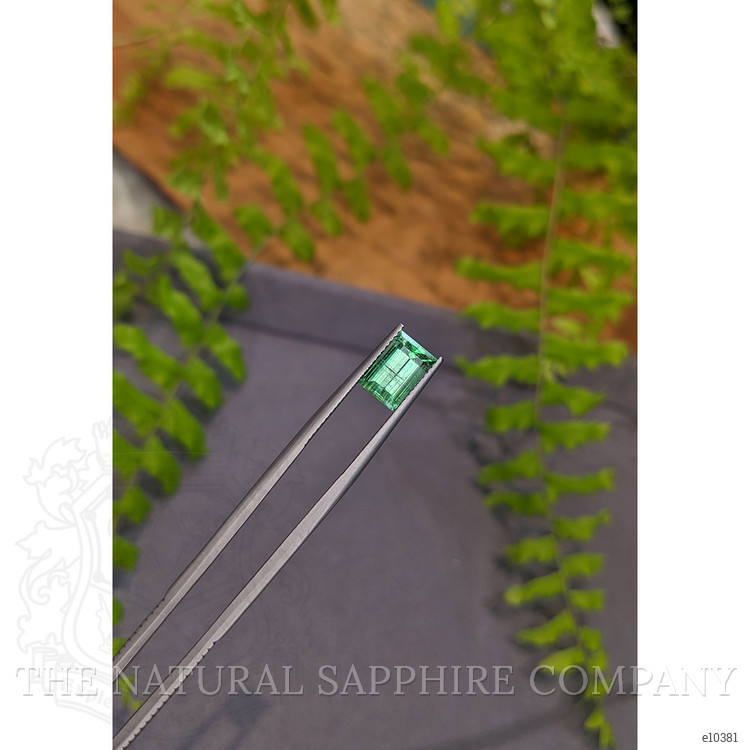 1.96 Ct. Emerald from Russia