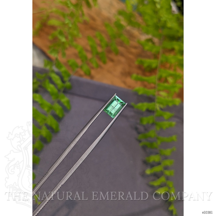 1.96 Ct. Emerald from Russia