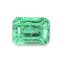 1.41 Ct. Emerald from Russia Video