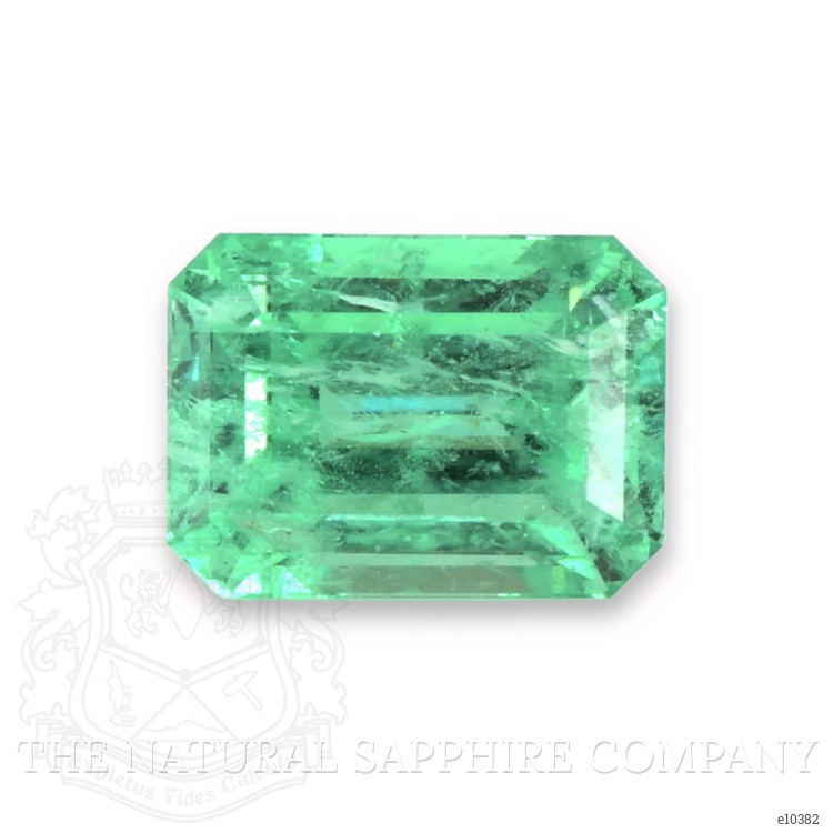1.41 Ct. Emerald from Russia
