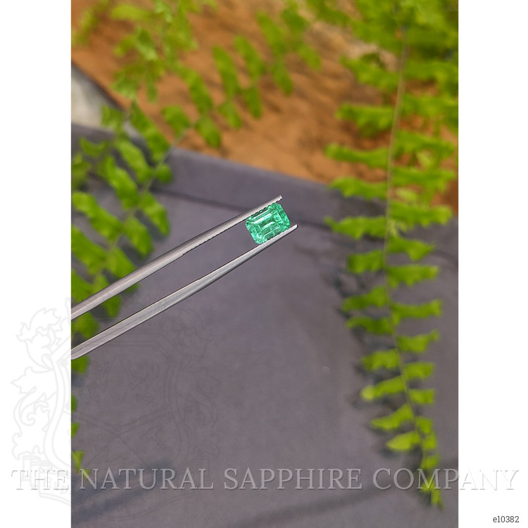 1.41 Ct. Emerald from Russia