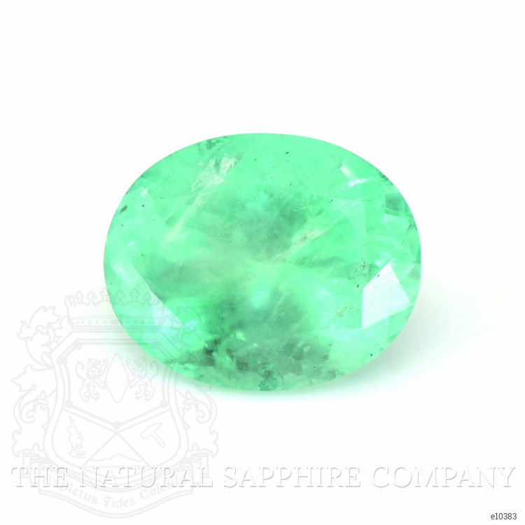 4.26 Ct. Emerald from Russia