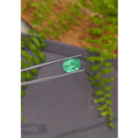 4.26 Ct. Emerald from Russia Life Style