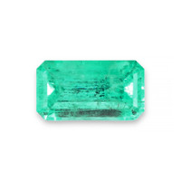 1.86 Ct. Emerald from Russia Video