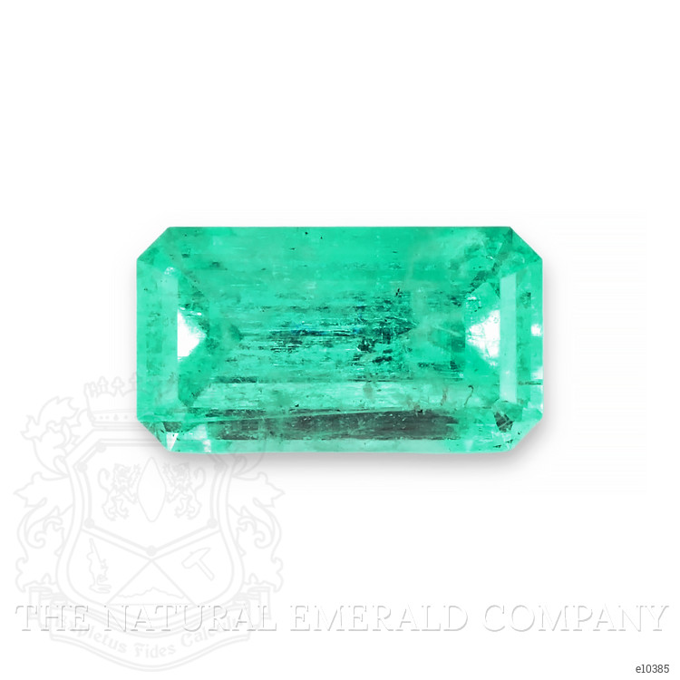 1.86 Ct. Emerald from Russia