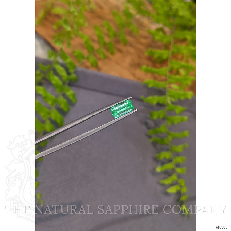 1.86 Ct. Emerald from Russia