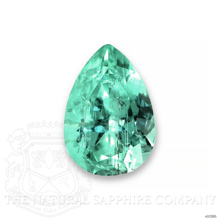 2.19 Ct. Emerald from Russia