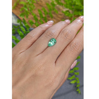 2.19 Ct. Emerald from Russia Life Style