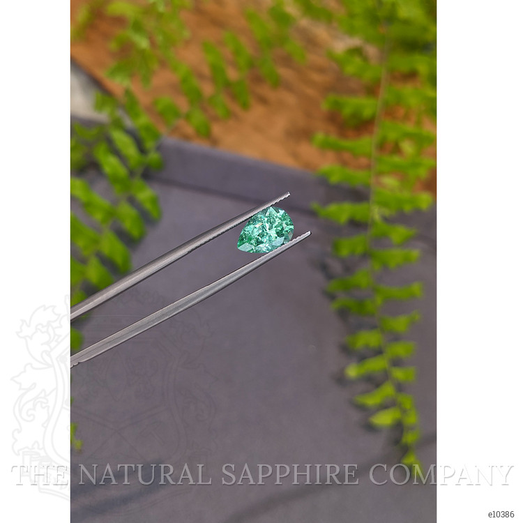 2.19 Ct. Emerald from Russia