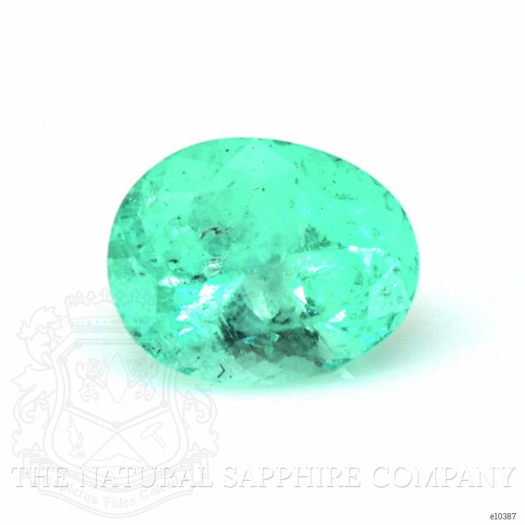 1.17 Ct. Emerald from Russia