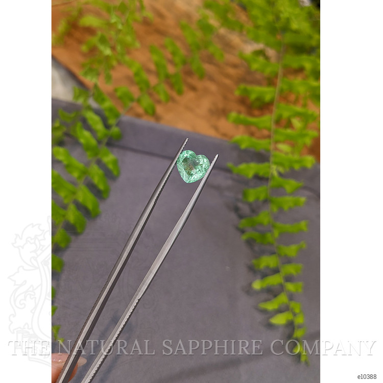 2.40 Ct. Emerald from Russia