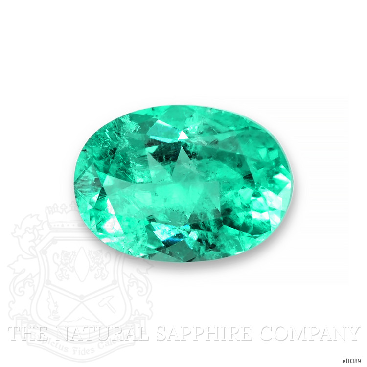 1.31 Ct. Emerald from Russia