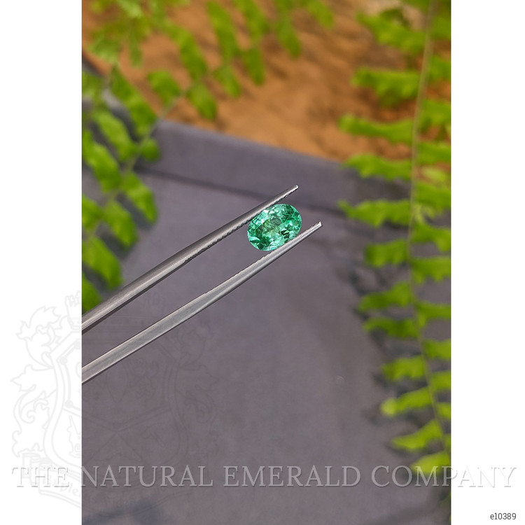 1.31 Ct. Emerald from Russia