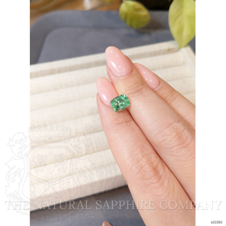 1.70 Ct. Emerald from Russia