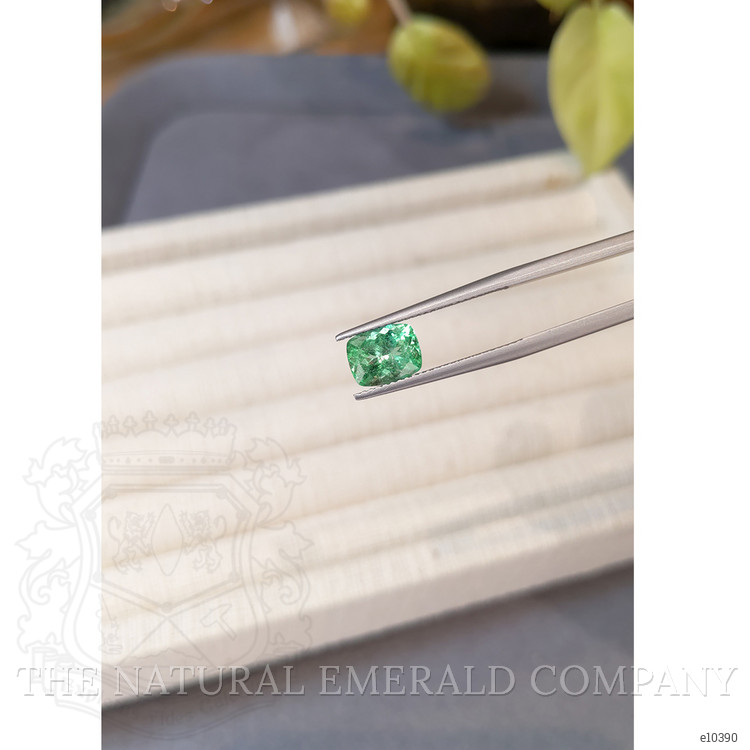 1.70 Ct. Emerald from Russia