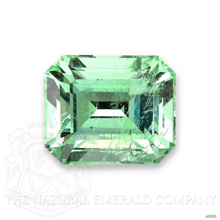 1.93 Ct. Emerald from Russia