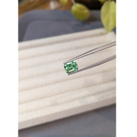 1.93 Ct. Emerald from Russia Life Style