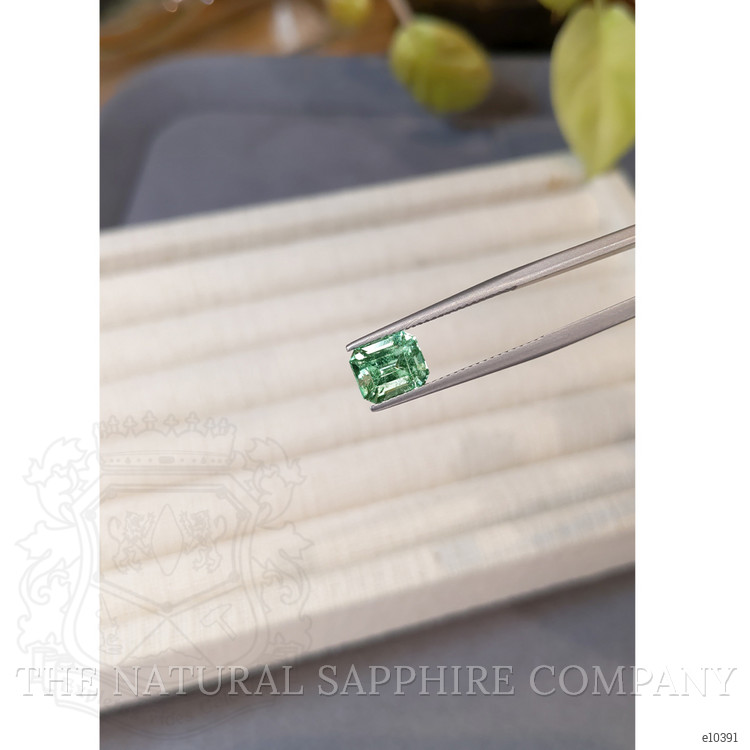 1.93 Ct. Emerald from Russia