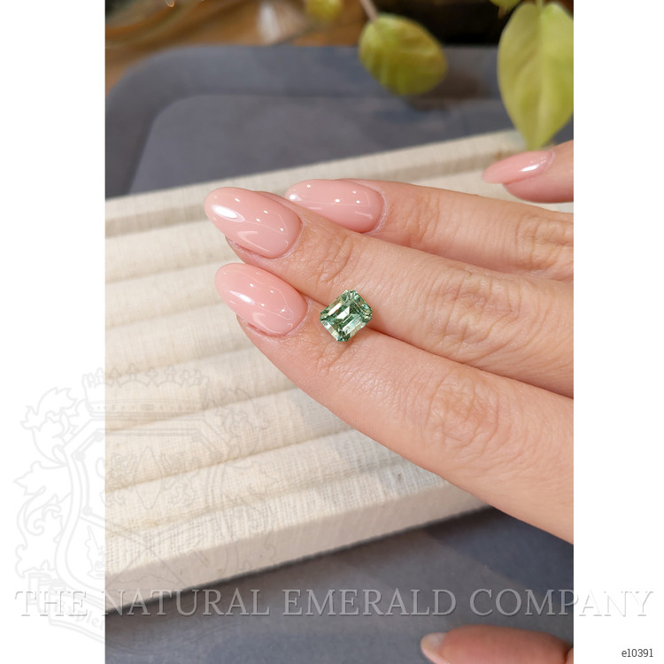 1.93 Ct. Emerald from Russia