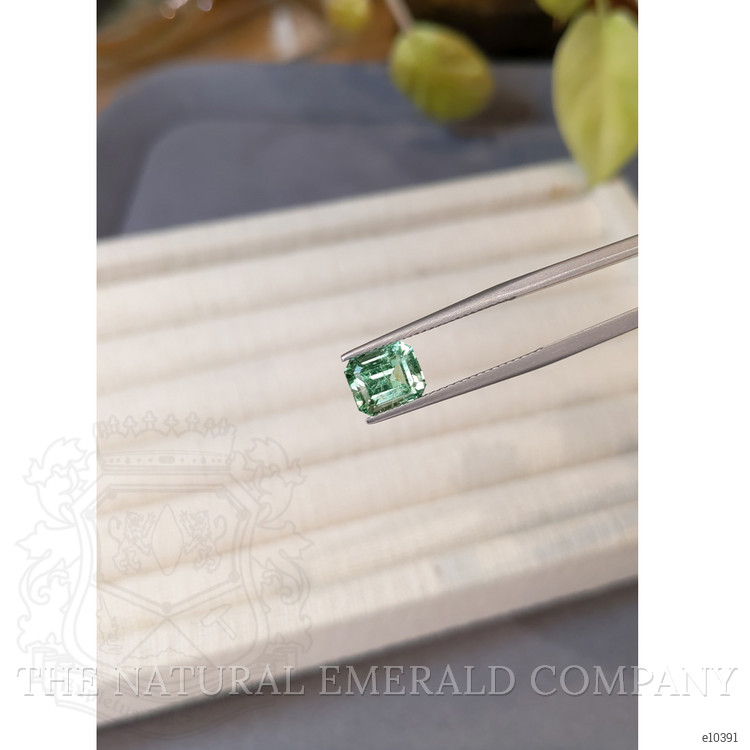1.93 Ct. Emerald from Russia