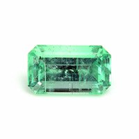 1.62 Ct. Emerald from Russia Video