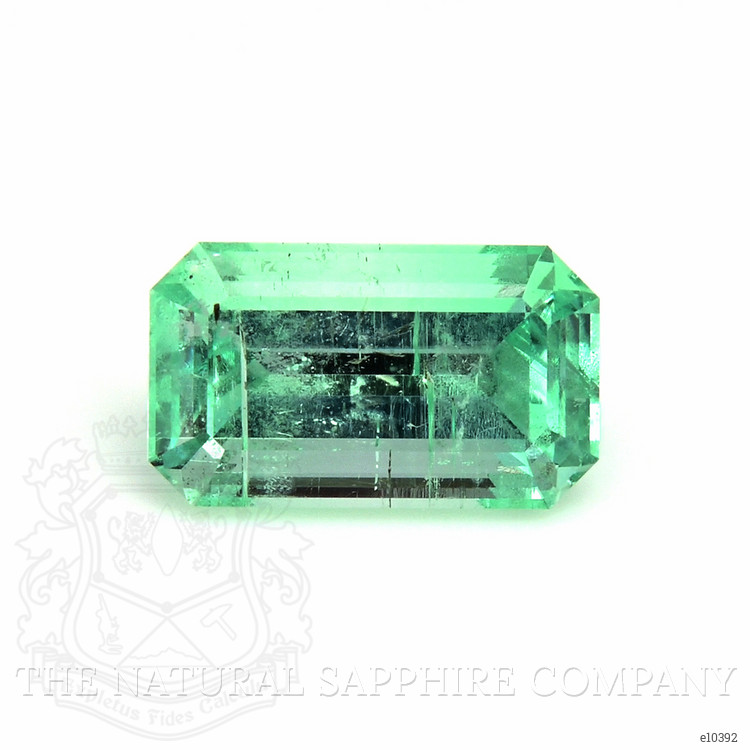 1.62 Ct. Emerald from Russia