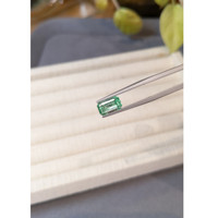 1.62 Ct. Emerald from Russia Life Style