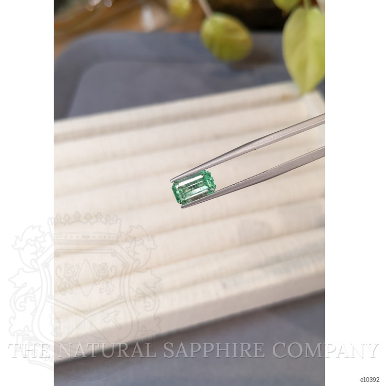 1.62 Ct. Emerald from Russia