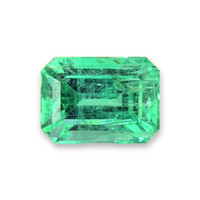 1.02 Ct. Emerald from Russia Video
