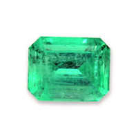 1.18 Ct. Emerald from Russia Video