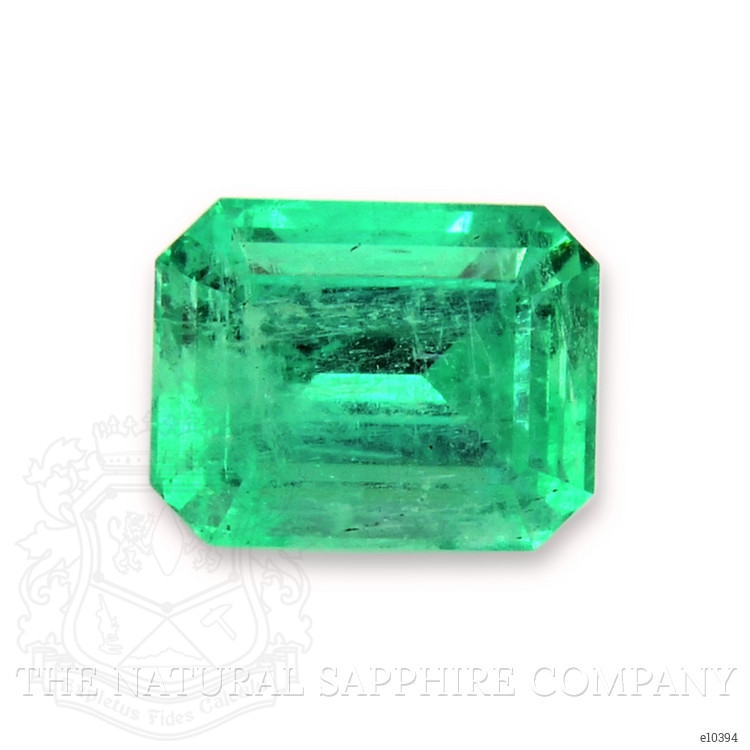 1.18 Ct. Emerald from Russia