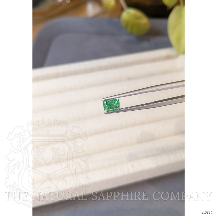 1.18 Ct. Emerald from Russia