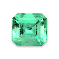 1.94 Ct. Emerald from Russia Video