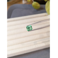 1.94 Ct. Emerald from Russia Life Style
