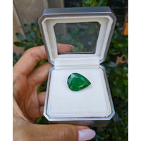 18.63 Ct. Emerald from Zambia Life Style