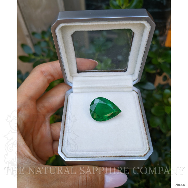 18.63 Ct. Emerald from Zambia