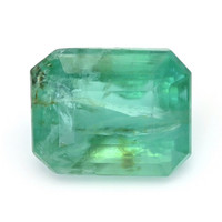 1.00 Ct. Emerald from Zambia Video