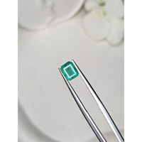 1.00 Ct. Emerald from Zambia Life Style